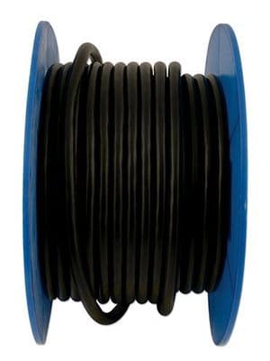 Connect 30090 Black 4 Core Auto Cable 5.75 Amp  30m