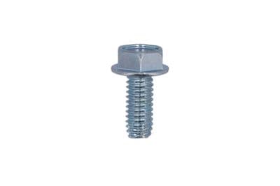 Connect 30097 Flanged Hex-Head Body Screw Universal 5pc