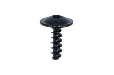 Connect 30098 Black Torx Head Body Screw 5 Piece Fits Audi