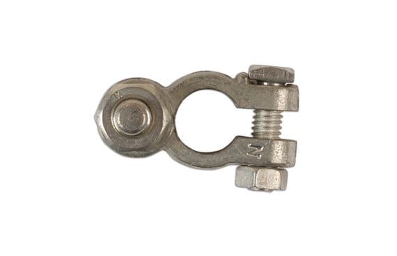 Connect 30119 Battery Terminal c/w Nut Negative Pk 5
