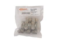 Connect 30119 Battery Terminal c/w Nut Negative Pk 5
