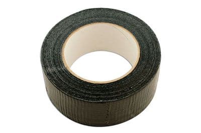 Connect 30179 Gaffer Tape/Cloth Black Pack 2