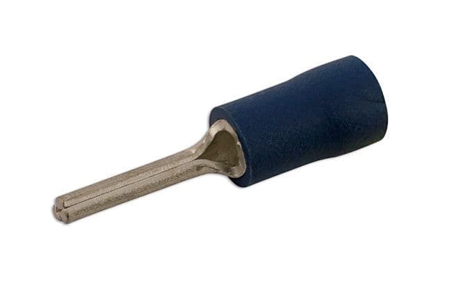 Connect 30193 Blue Pin Terminal 12mm Pk 100