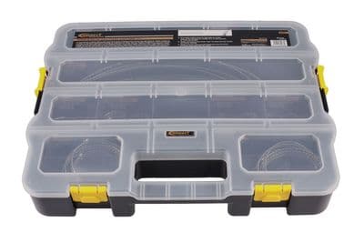 Connect 30268 Assorted Oetiker Dual Hook & Universal CV Boot Clamps 60pc