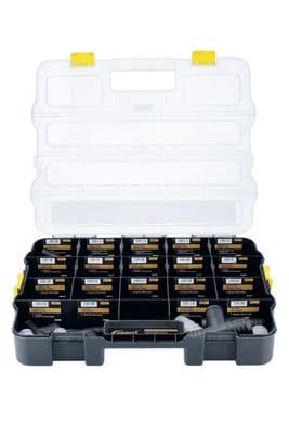 Connect 30271 Hose Connector Assortment 38pc