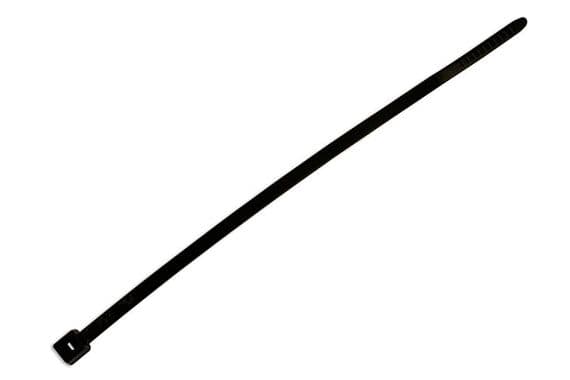 Connect 30273 Hellermann Black Cable Tie 535 x 13.2 LK5 Pk 50
