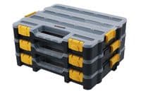 Connect 30275 Interlocking Organiser Case - Small