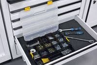 Connect 30275 Interlocking Organiser Case - Small