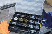 Connect 30275 Interlocking Organiser Case - Small