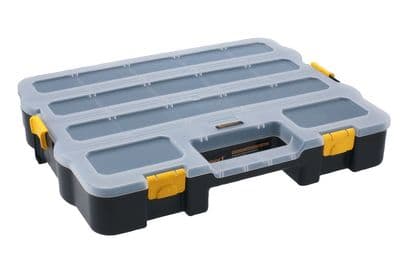 Connect 30277 Interlocking Organiser Case - Large