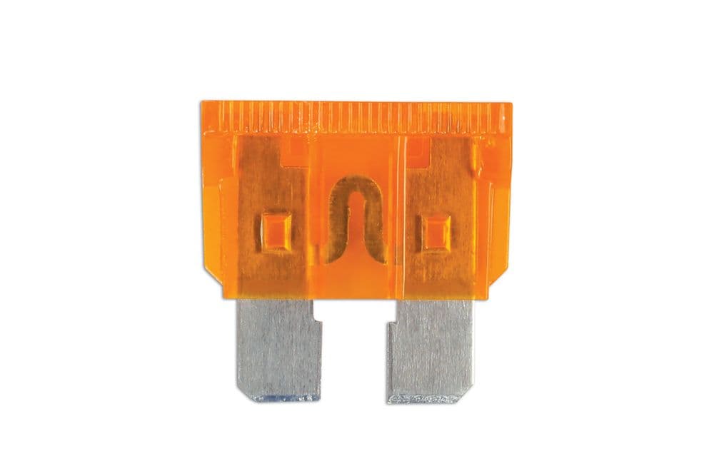 Connect 30422 Auto Blade Fuse 40 Amp-Amber Pk 50