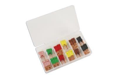 Connect 30726 18 Piece Assorted PAL Male Fuses