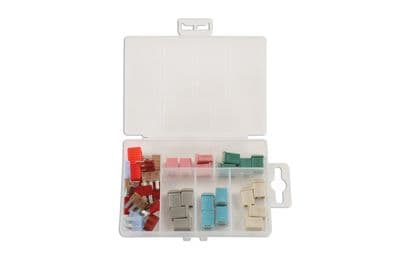 Connect 30728 Emergency Fuse Kit - M Type & Micro 3 Fuses - Pack 41
