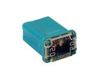 Connect 30731 M Type Mirco Fuse 20-amp - Pack 3