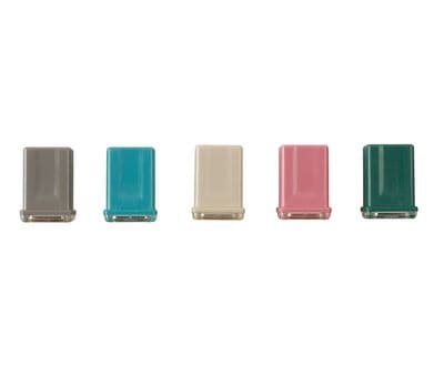 Connect 30735 M Type Micro Fuse Assorted Blister - Pack 5