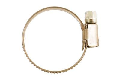 Connect 30800 SS Hoseclip 70-90mm x 12mm Pk 5