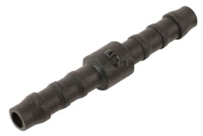 Connect 30813 Plastic Pipe Joiner 12mm ID x 66.5mm Pk 10