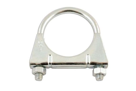 Connect 30855 Exhaust Clamps 28mm (1 1/8