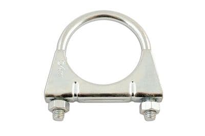 Connect 30862 Exhaust Clamps 48mm (1 7/8