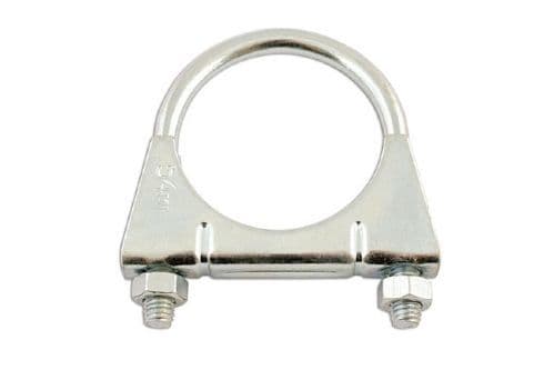 Connect 30865 Exhaust Clamps 58mm (2 1/4