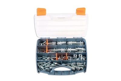 Connect 30949 110 Piece Air Coupling Kit