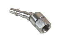 Connect 30959 Fastflow Swivel Female Adaptor 1/4 BSPP Pk 1