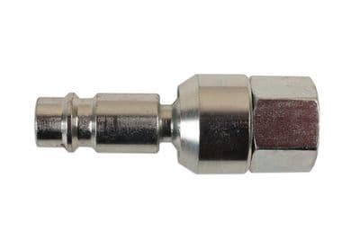 Connect 30960 Euro Swivel Female Adaptor 1/4 BSPP Pk 1