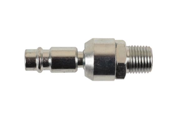 Connect 30961 Euro Swivel Male Adaptor 1/4 BSPT Pk 1