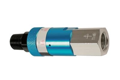 Connect 30963 Adjustable In-line Air Regulator 1/4 PT Pk 1