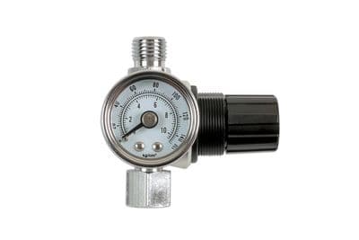 Connect 30975 Diaphragm Air Regulator for Spray Guns