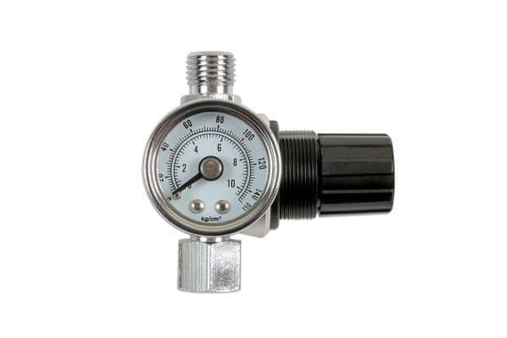 Connect 30975 Diaphragm Air Regulator for Spray Guns