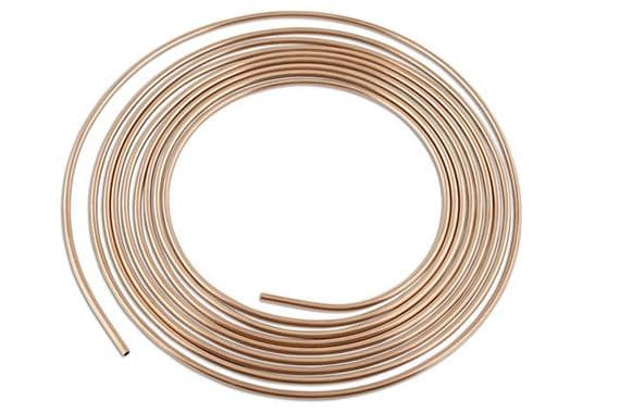 Connect 31130 Cupro Nickel Pipe 3/16in. x 25ft. Pk 1