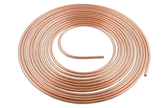 Connect 31135 Copper Pipe 3/16in. x 25ft. Pk 1