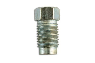 Connect 31194 Long Male Brake Nut 7/16 UNF x 20 TPI - Pack 50