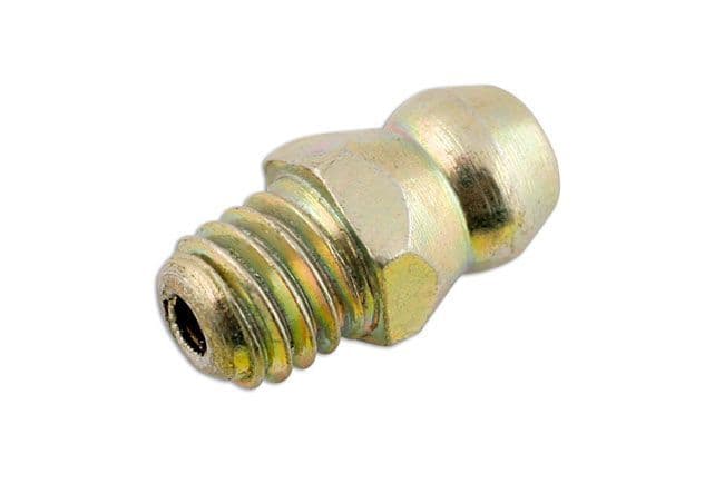 Steel Grease Nipple M10 X 1 at ₹ 8/piece in New Delhi | ID: 2611082730
