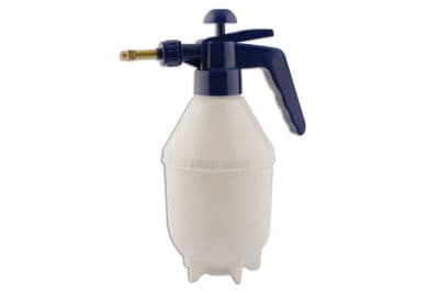 Connect 31264 1l Solvent Sprayer C/w Viton Seals Pack 1