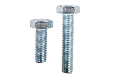 Connect 31333 Hi-Tensile Setscrew M16 x 60.0mm Pack 25