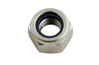 Connect 31353 Steel Metric Nyloc Nut M5 Pack 200