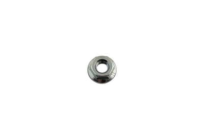 Connect 31367 Serrated Flange Nuts 6mm Pk 100