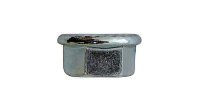 Connect 31369 Serrated Flange Nuts 10mm Pk 100