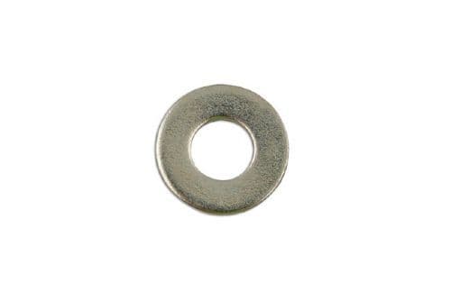 Connect 31451 Table 3 Flat Washers 1/4in Pk 500