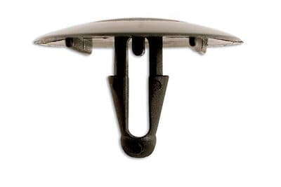 Connect 31573 Button Clip Bonnet Fixing for Toyota/Lexus Pk Of 50