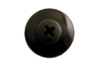 Connect 31589 Screw Rivet for Honda & Nissan Pk 50