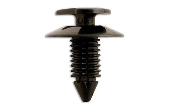 Connect 31591 Fir Tree Door Panel Retainer for Jeep & General Use Pk 50