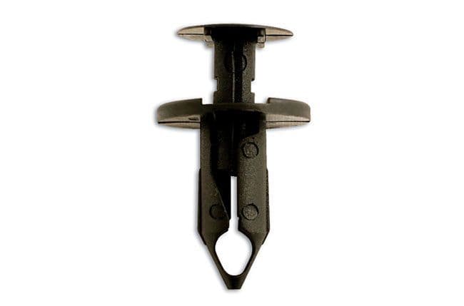 Retainer Plate Rivet Connect 31649 Push Rivet Retainer for General Use Pk 50