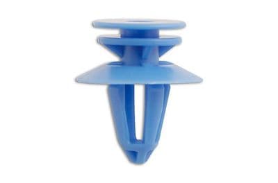 Connect 31686 Panel Clip (Blue) Retainer for Ford Pk 50