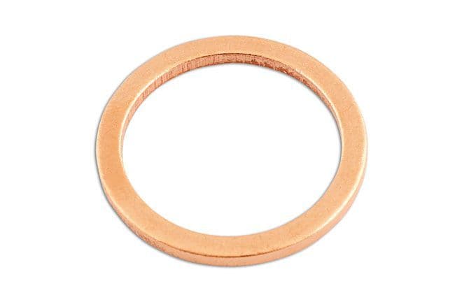 Connect 31840 Copper Sealing Washer – M20 X 26 X 1.5mm – Pack Of 100