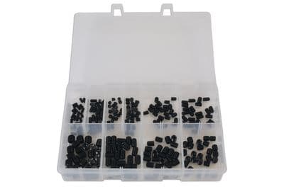 Connect 31846 250 Piece Assorted Grub Screws