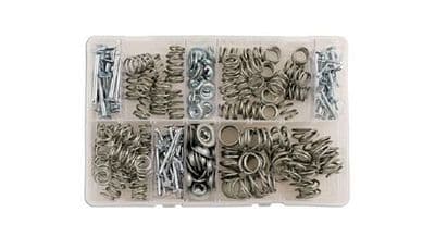 Connect 31891 Brake Shoe Hold Down Kit 200 piece