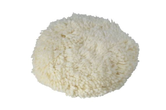 Connect 32288 Woollen Polishing Thick Pad Pack 1